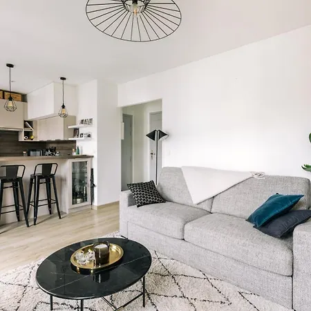 Guestready - Charming Apartment On The Top Floor Paris Exterior photo