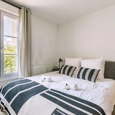 Guestready - Charming Apartment On The Top Floor Paris Exterior photo